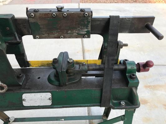 Miller - Knuth 3100 Belt Driven HackSaw Image