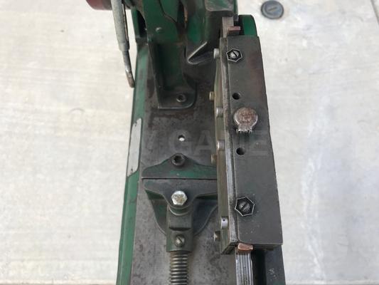 Miller - Knuth 3100 Belt Driven HackSaw Image