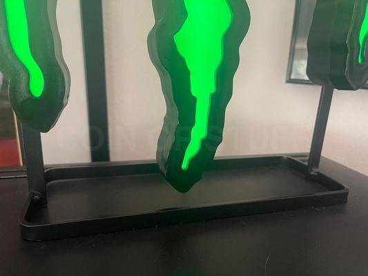 Monster Energy Light Up LED Display Image