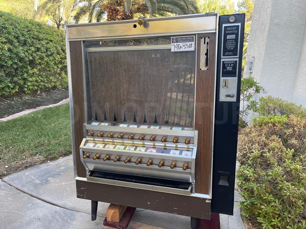 National 800 Classic Cigarette Machine