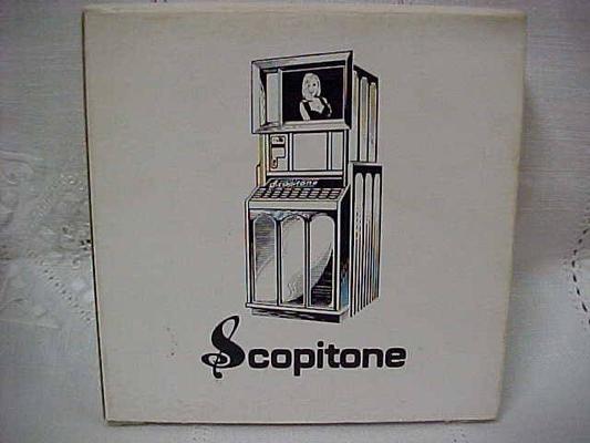 Scopitone Jukebox Carousel Stopping Device Image