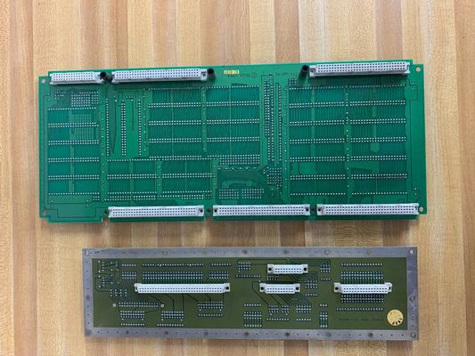 Sega Virtua Fighter 2 Rev. A 3 board set with Interface PCB Image