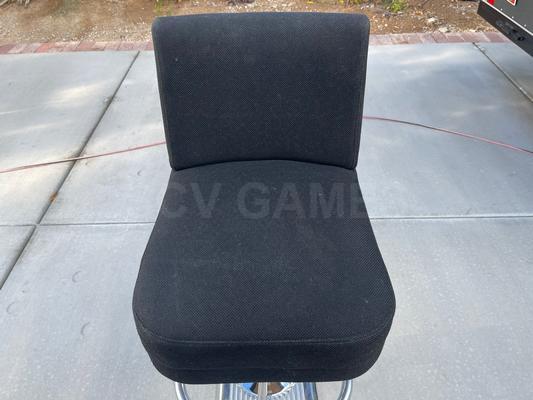 Slot Machine Video Poker Casino Chair Image