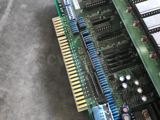 Street Fighter 2 Champion Edition PCB Board Image