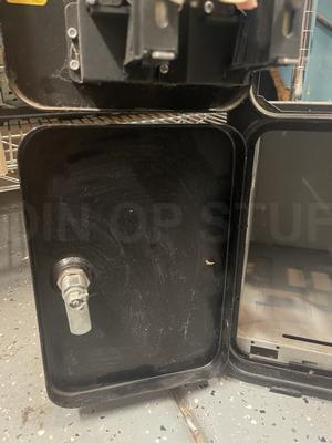 Suzo Happ Over/Under Coin Door With Metal Enclosure Image