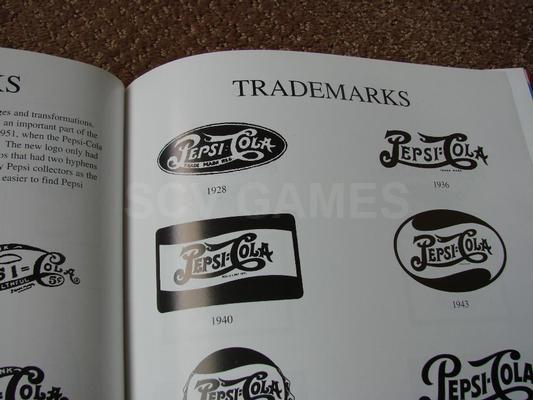 The Complete Guide to PEPSI-COLA Collectibles Book Image