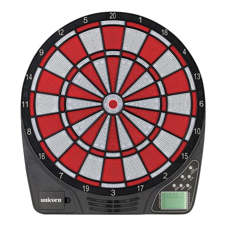 Unicorn Optima Electronic Dartboard New in Box