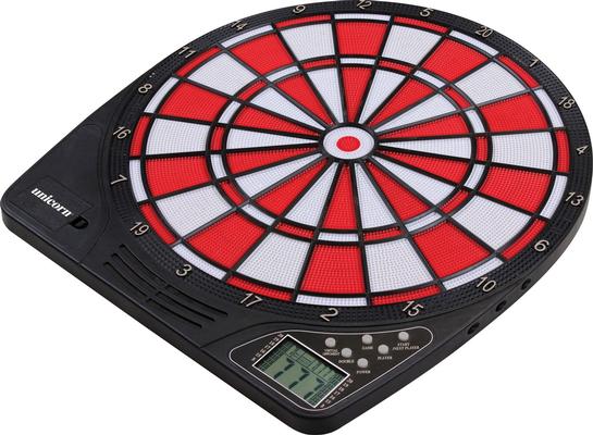 Unicorn Optima Electronic Dartboard New in Box Image