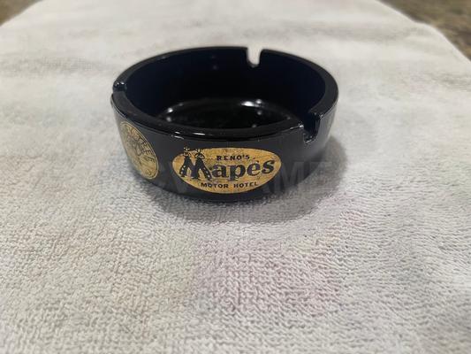 Vintage Las Vegas Casino Ashtrays Image