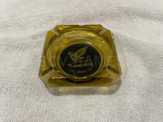 Vintage Las Vegas Casino Ashtrays Image