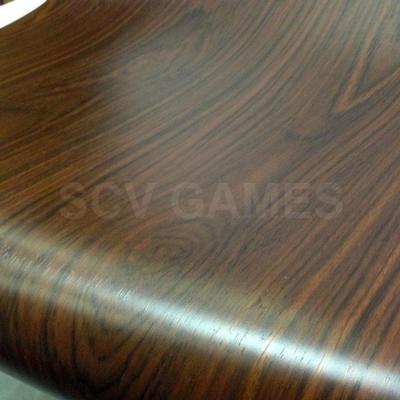 Walnut Wood Wood Grain adhesives Vinyl - 24in x 13ft Image