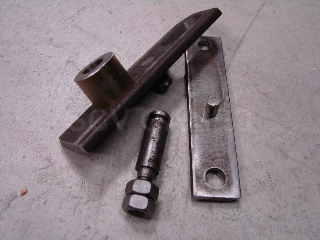 Williams Baseball Bat Parts