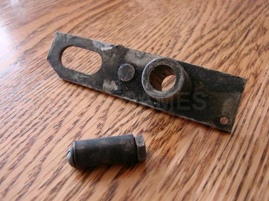 Williams Baseball Bat Parts Used Image