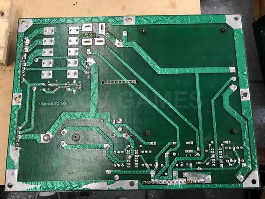 Williams Defender 24118B Power Supply Board Image