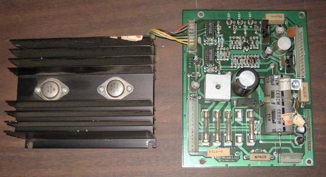 Williams Robotron Arcade Power Supply